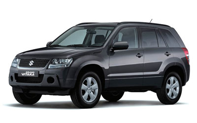 imagem do modelo GRAND VITARA